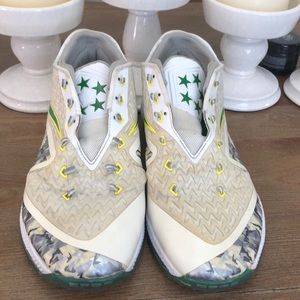 Nike Zoom Field General 2 Oregon Ducks